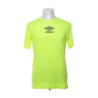 Trainingstop (Geel) van Umbro Polyester
