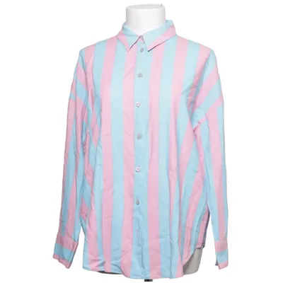 Shirt (Roze, Blauw) van Zara