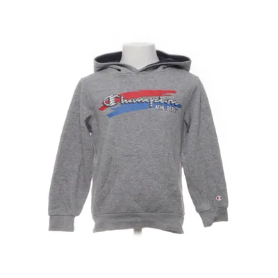 Capuchon sweater (Grijs, Meerkleurig) van Champion