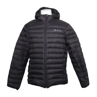 Dunjakke (Sort) fra WYTE Dun, Fjer, Nylon