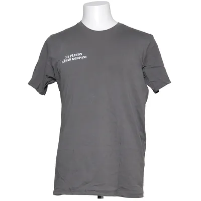 T-shirt (Grå) från Spread Shirt Bomull