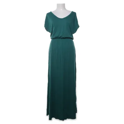 Långklänning (Petrol) från H&M Basic Viskos