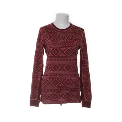 Underställströja (Röd) från Kari Traa Modal, Ull