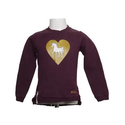 Sweatshirt (Violet) de Jako-O Coton, Élasthane
