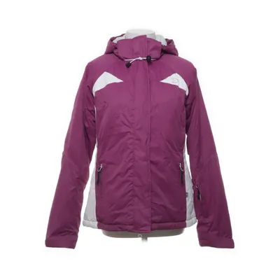 Softshell jacket (Lila, Wit) van Emma Polyester, Polyamide