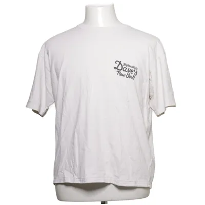 T-shirt (Beige) fra Highsnobiety Bomuld