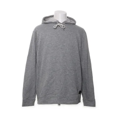 Huvtröja (Grå) från Denim Day Bomull, Polyester