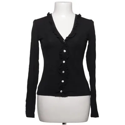 Cardigan (Sort) fra Douglas Rose