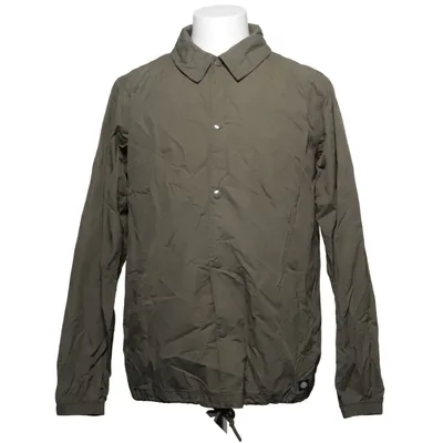 Veste d'entraineur (Vert) de Dickies Polyamide