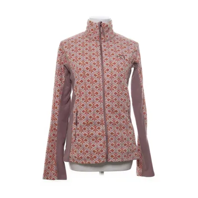 Fleecejacka (Beige, Brun, Flerfärgad) från Kari Traa Polyester