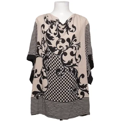 Tuniek (Beige, Zwart) van Samoon by Gerry Weber