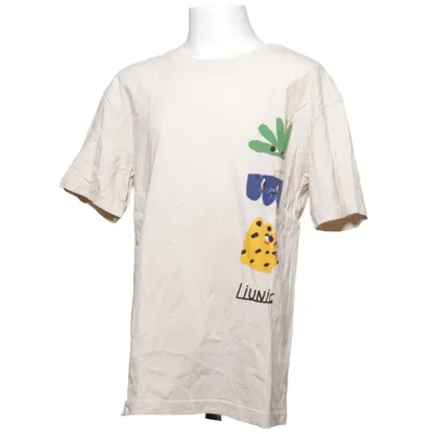 T-shirt (Liunic) van H&M x Liunic Katoen