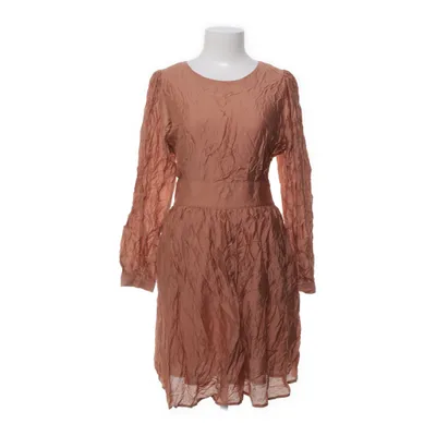 Dress (Orange) from Anecdote Modal, Polyamide, Silk