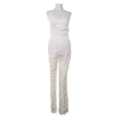 Byxdress (Vit) från H&M Conscious Collection Lyocell