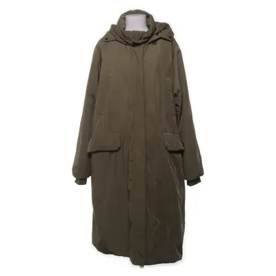Parka (Grøn) fra Indiska Polyester