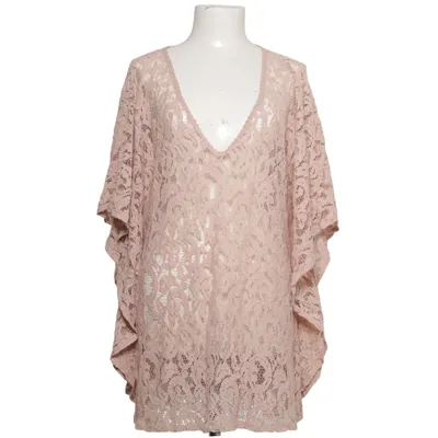 Beach dress (Pink) from Melissa Odabash Cotton, Polyamide, Viscose