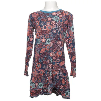 Robe (Bleu, Multicolore) de Duns Coton biologique