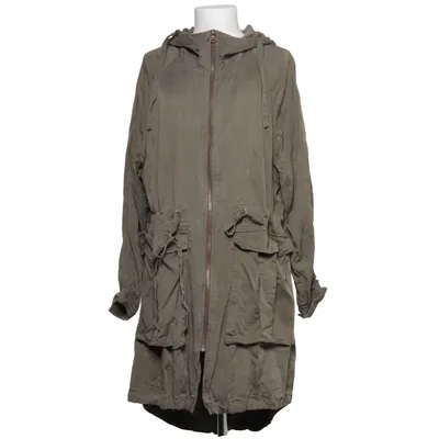 Parka (Gray) from Lindex Lyocell