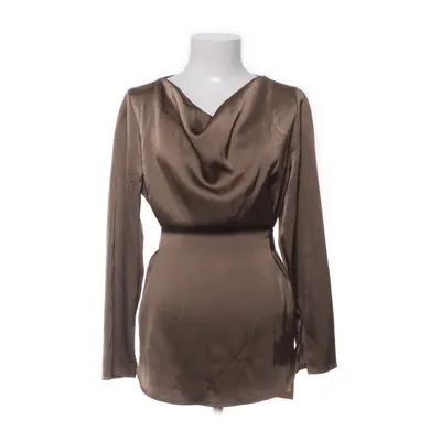 Blouse (Bruin) van Dazy Polyester