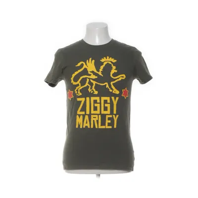 T-shirt (Grön) från Anvil Bomull