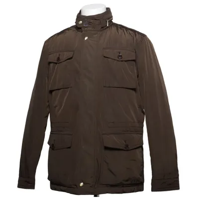 Veste safari (Marron) de Massimo Dutti Polyamide, Polyester