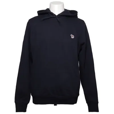 Hoodie (Black) from Paul Smith Organic cotton