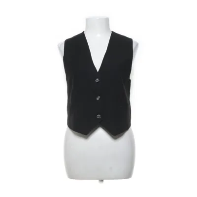 Kostuumgilet (Zwart) van Alchemist Polyester, Viscose