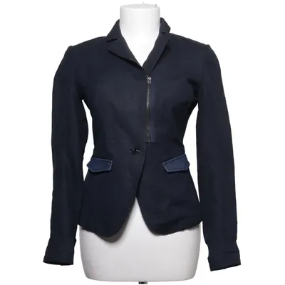 Kavaj (Blå) från G-Star Raw Bomull, Linne, Polyester, Viskos