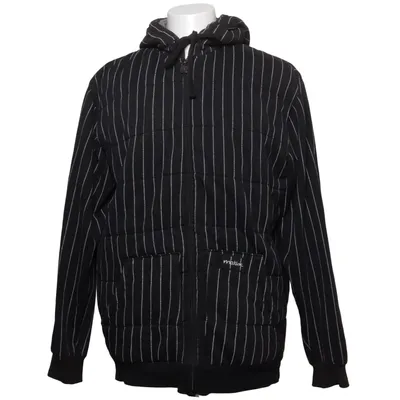 Hoodie (Black, White) from Matix Cotton, Polyester