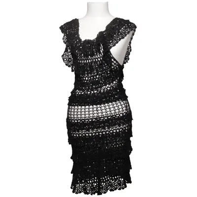 Robe de plage (Noir) de Rat & Boa