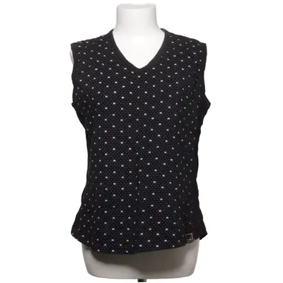 Top (Sort, Hvid) fra Soda Ladies Wear Bomuld, Elastan