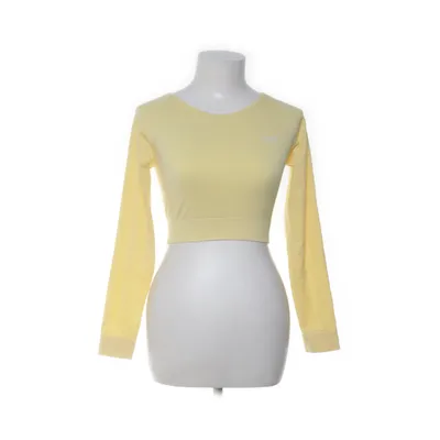 Sporttop (Geel) van ICIW Elastaan, Nylon, Polyester