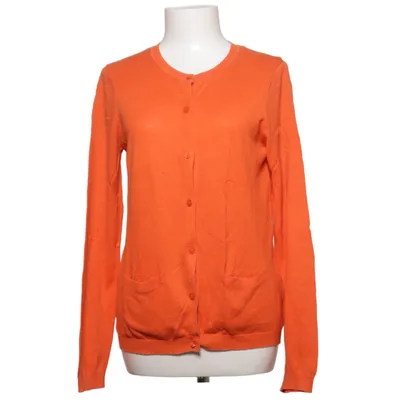Cardigan (Orange) from Steps Cotton, Lyocell, Polyamide
