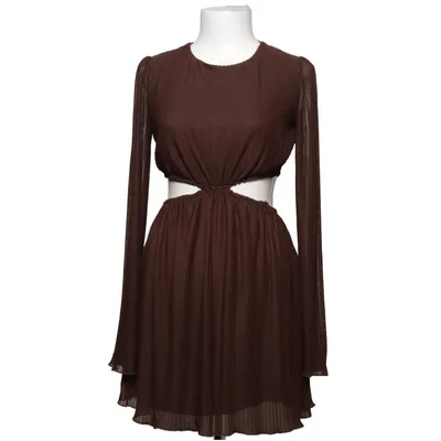 Jurk (Bruin) van Zara