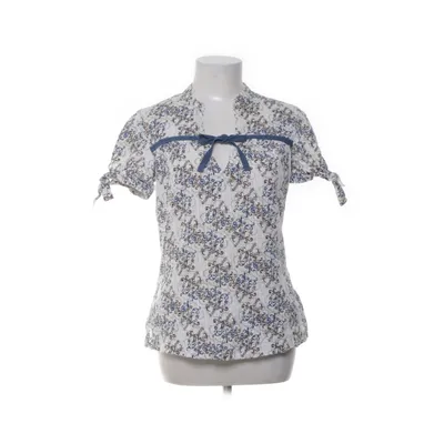 Top (White, Multicolored) from XX by Mexx Cotton