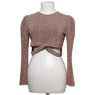 Crop top (Brun) från Aries