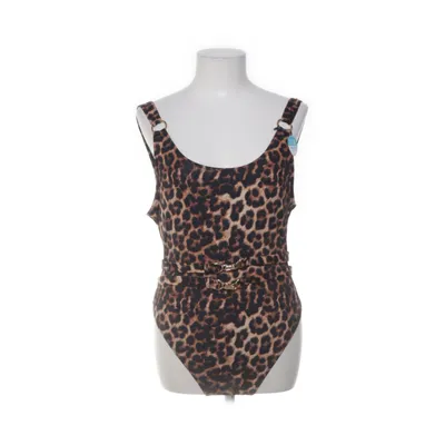 Swimsuit (Black, Multicolored) from Ensored Elastane, Polyamide, Polyester