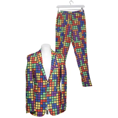 Kostym (Flerfärgad) från D/Spoke Polyester