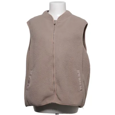 Outer vest (Beige) from SOC Polyester