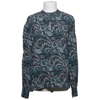 Blus (Blå, Svart, Flerfärgad) från Zero Viskos