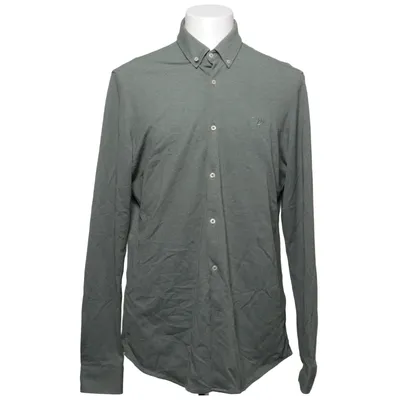 Button down shirt (Knitted Shirt) from WE Cotton, Polyester