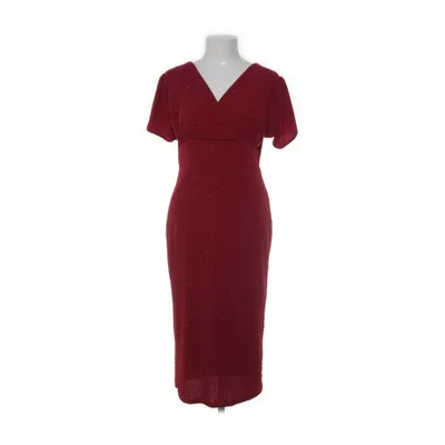 Cocktailkjole (Rød) fra Top Vintage Elastan, Polyester