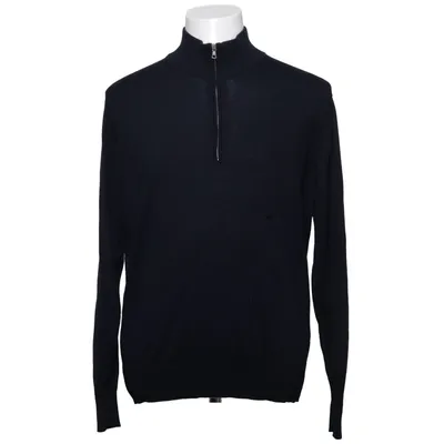 Sweater (Blå) fra Uniqlo Uld