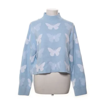 Tröja (Blå, Vit) från Divided by H&M Akryl