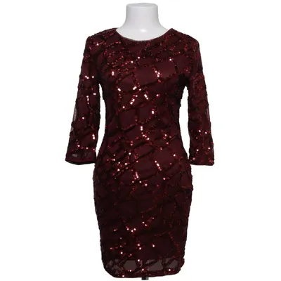 Cocktail dress (Red, Black) from TFNC London Polyester
