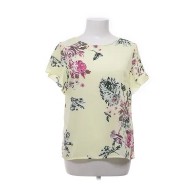 Top (Geel, Meerkleurig) van VILA Clothes Polyester