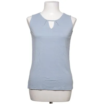 Top (Blue) from Qiero Cotton, Lyocell