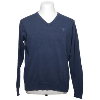 Pull-over (Bleu) de GANT Coton