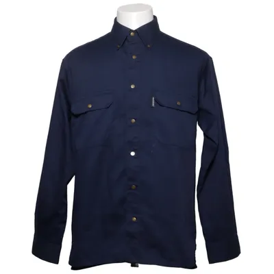 Work shirt (Blue) from Björnkläder Cotton, Polyester