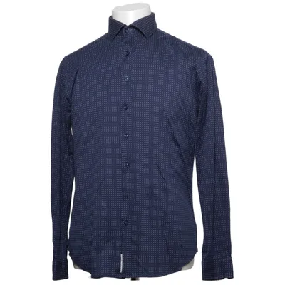 Chemise (Bleu) de Navyboot Coton
